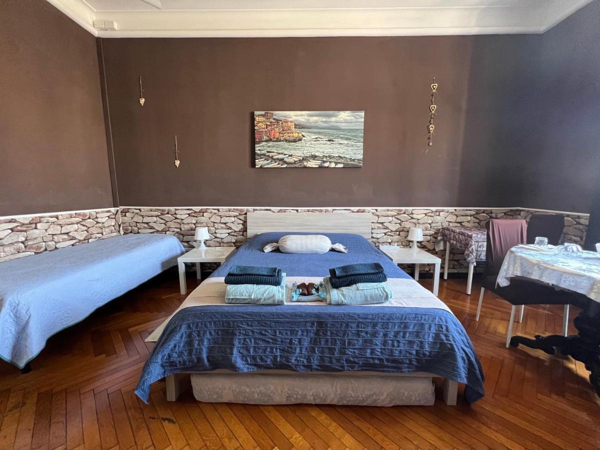 B&B Piazza Della Vittoria Γένοβα Εξωτερικό φωτογραφία