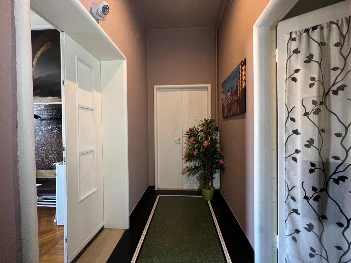 B&B Piazza Della Vittoria Γένοβα Εξωτερικό φωτογραφία