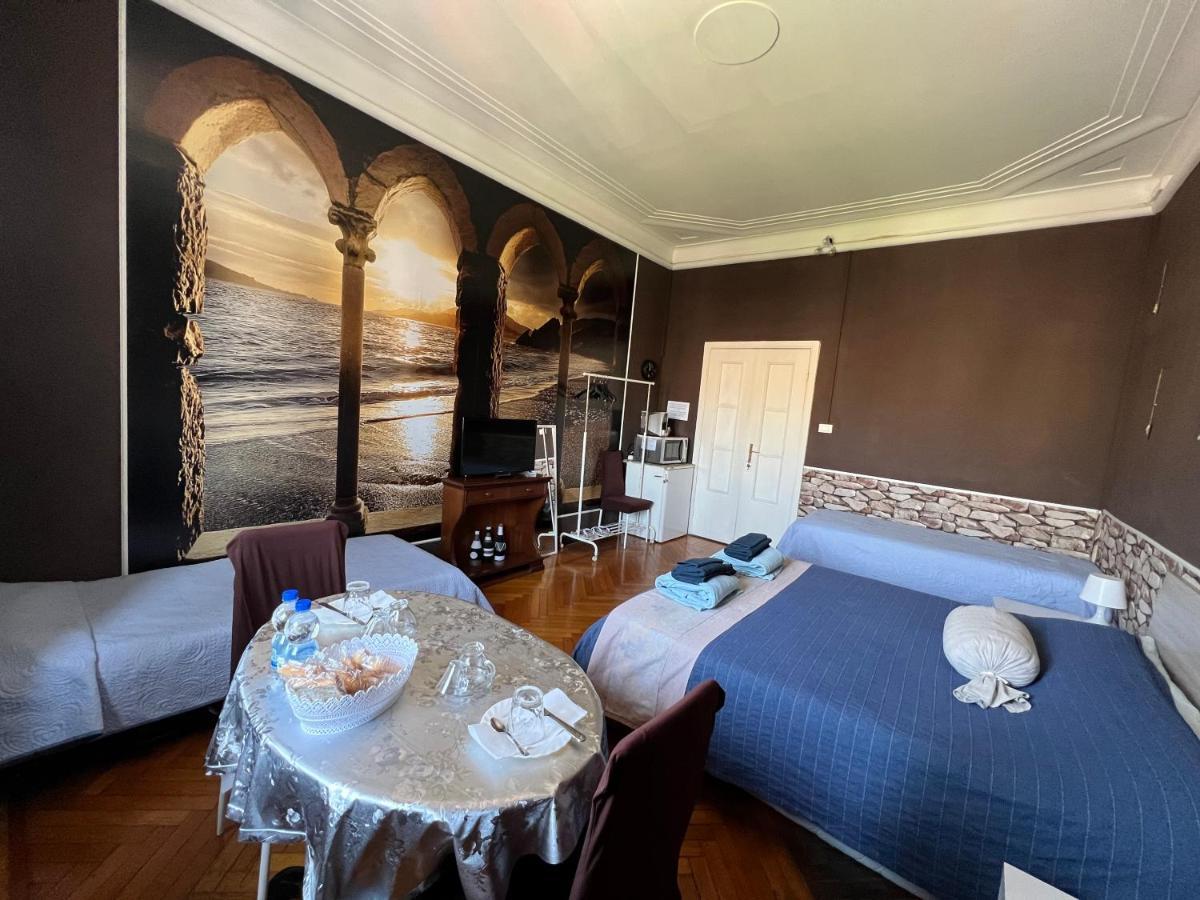 B&B Piazza Della Vittoria Γένοβα Εξωτερικό φωτογραφία
