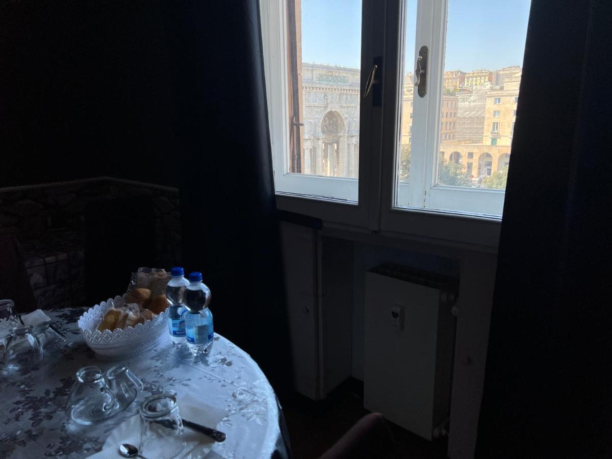 B&B Piazza Della Vittoria Γένοβα Εξωτερικό φωτογραφία