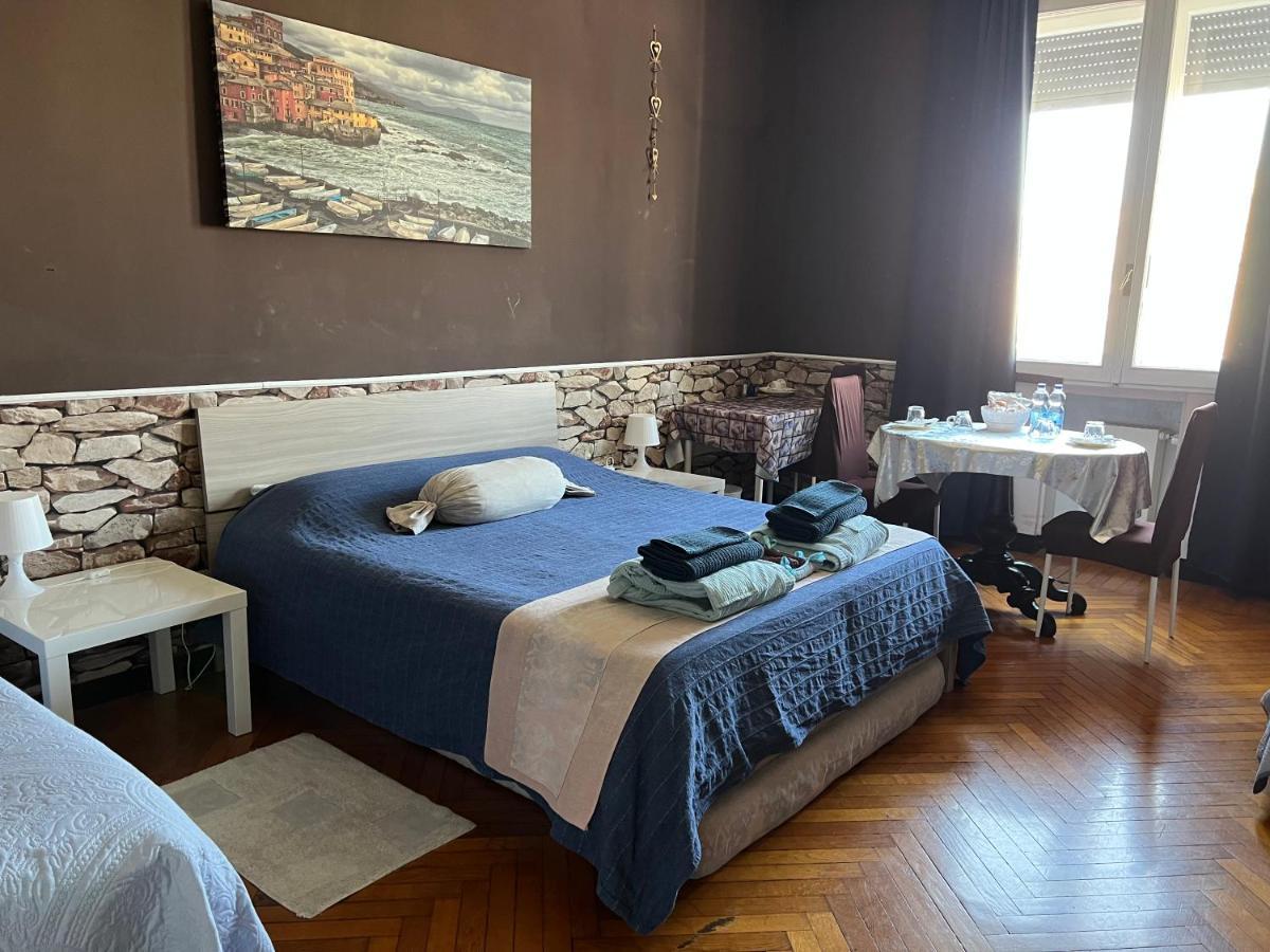 B&B Piazza Della Vittoria Γένοβα Εξωτερικό φωτογραφία