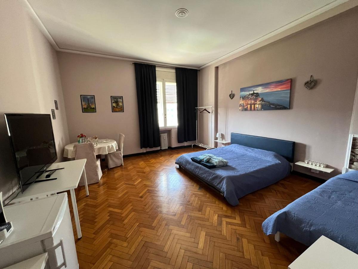 B&B Piazza Della Vittoria Γένοβα Εξωτερικό φωτογραφία