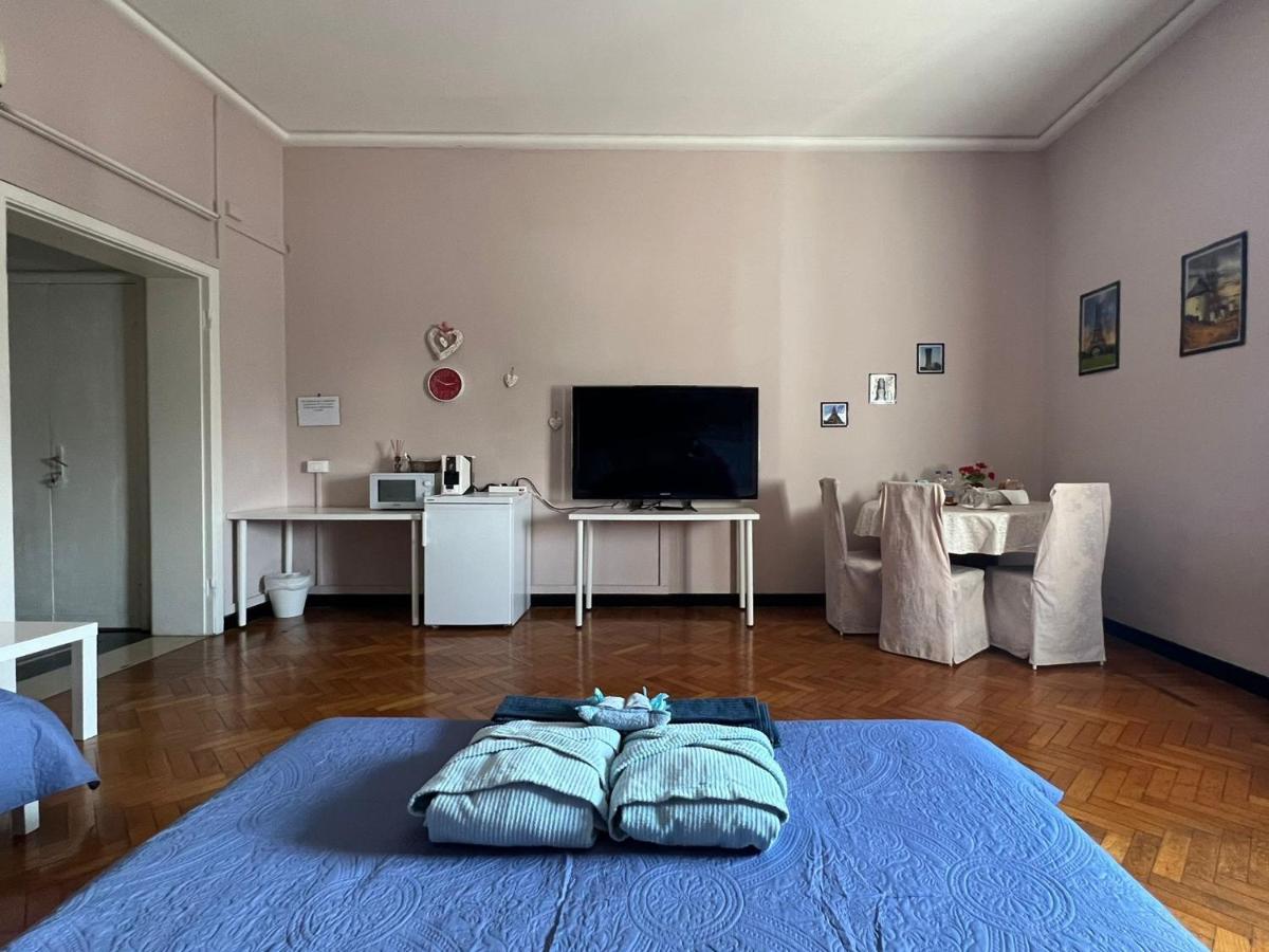 B&B Piazza Della Vittoria Γένοβα Εξωτερικό φωτογραφία