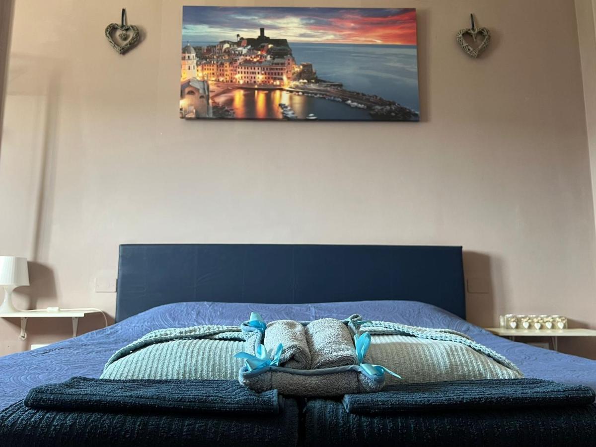 B&B Piazza Della Vittoria Γένοβα Εξωτερικό φωτογραφία
