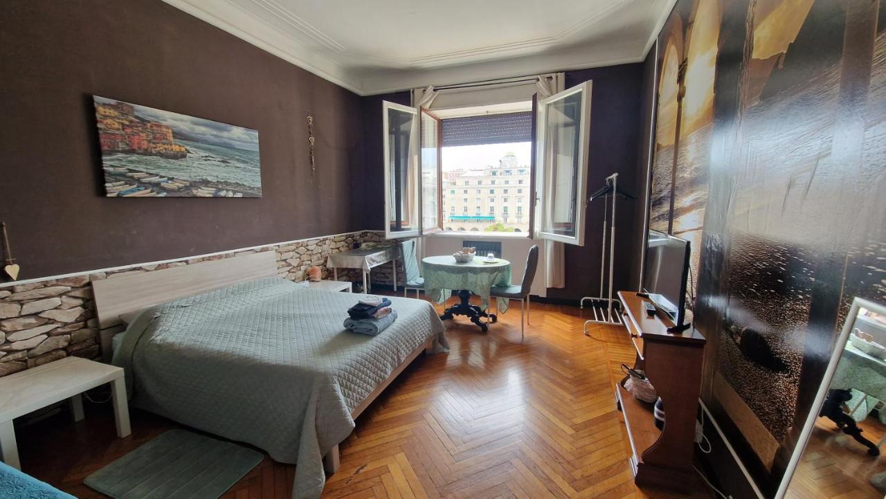 B&B Piazza Della Vittoria Γένοβα Εξωτερικό φωτογραφία