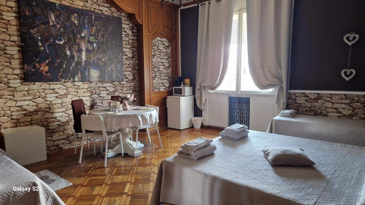 B&B Piazza Della Vittoria Γένοβα Εξωτερικό φωτογραφία